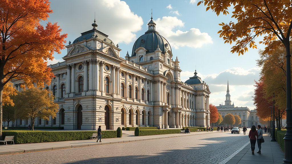 architektonische kulturelle