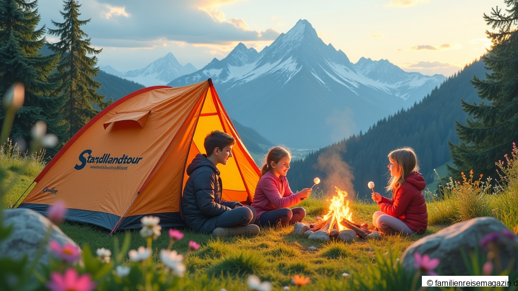 camping kindern