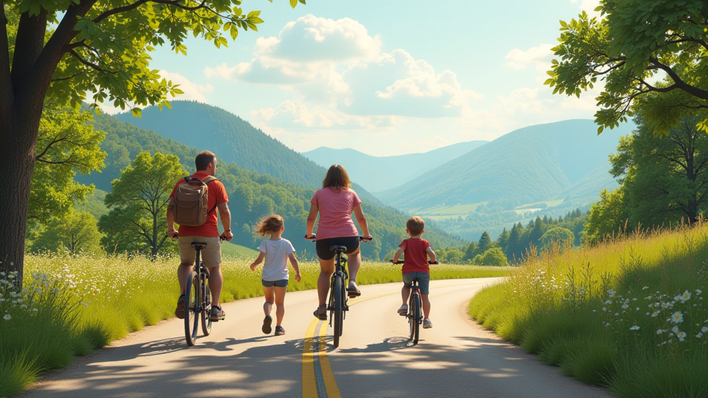 einzigartige familienurlaub