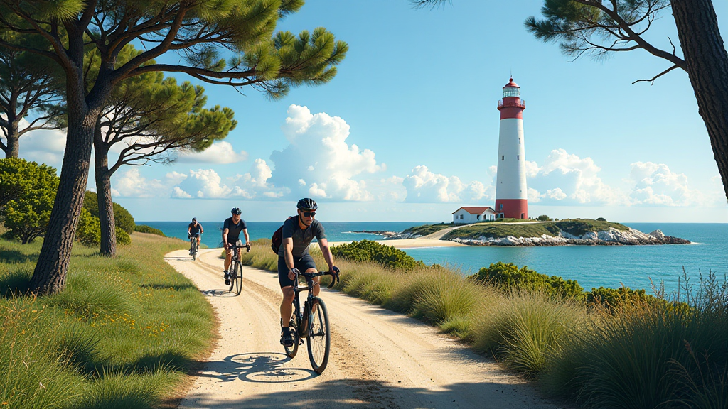 fahrradabenteuer atlantikk ste