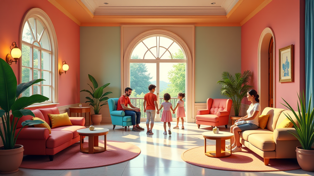 familienurlaub kinderhotel