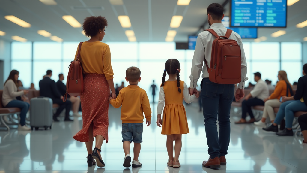 kinderreisepass familienurlaub