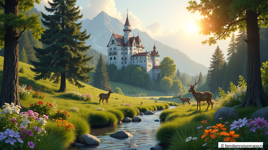 naturerlebnisse bayern urlaub