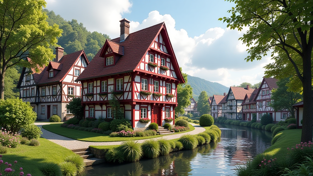 nordrhein westfalens bezaubernden