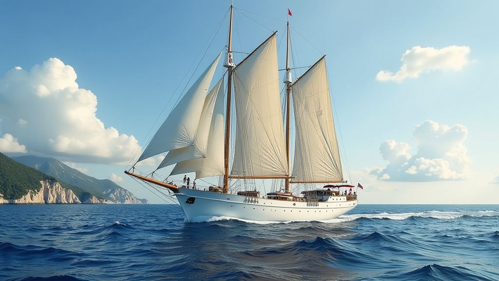 segelkreuzfahrten angebote