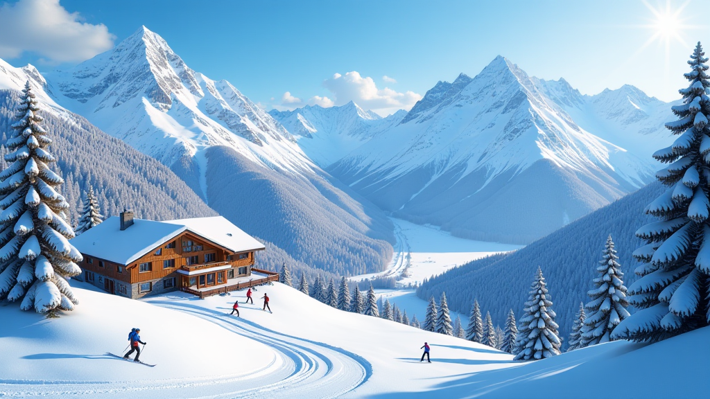 unvergessliche winterabenteuer