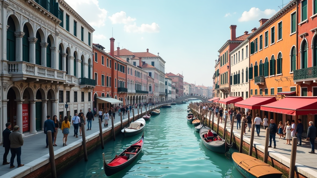 venedig tagestouristen geb hr