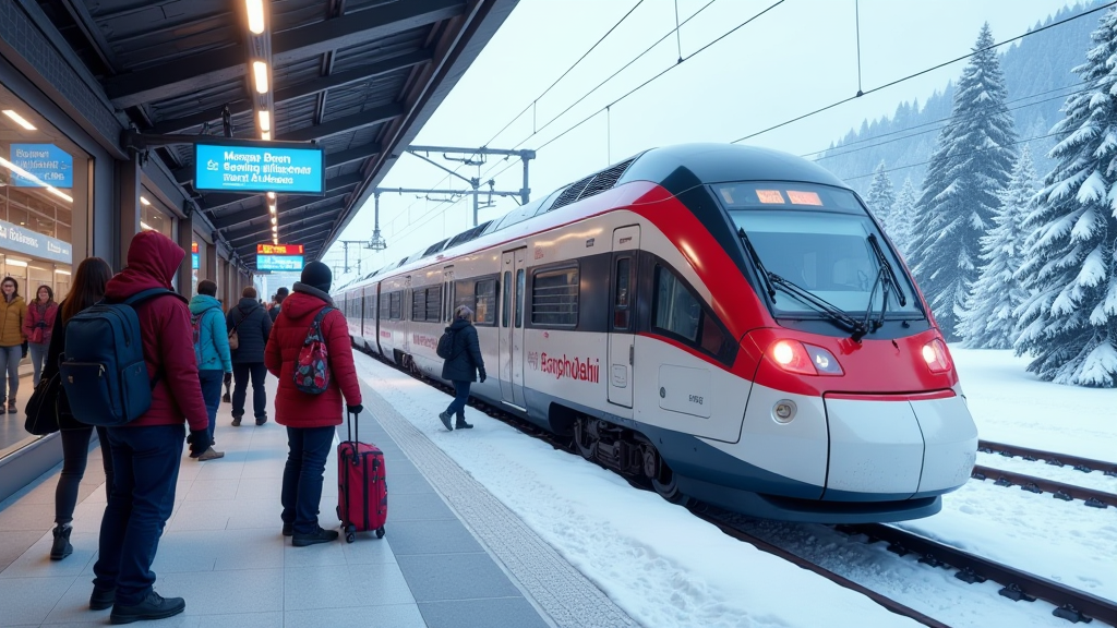 winterabenteuer skiurlaub reise