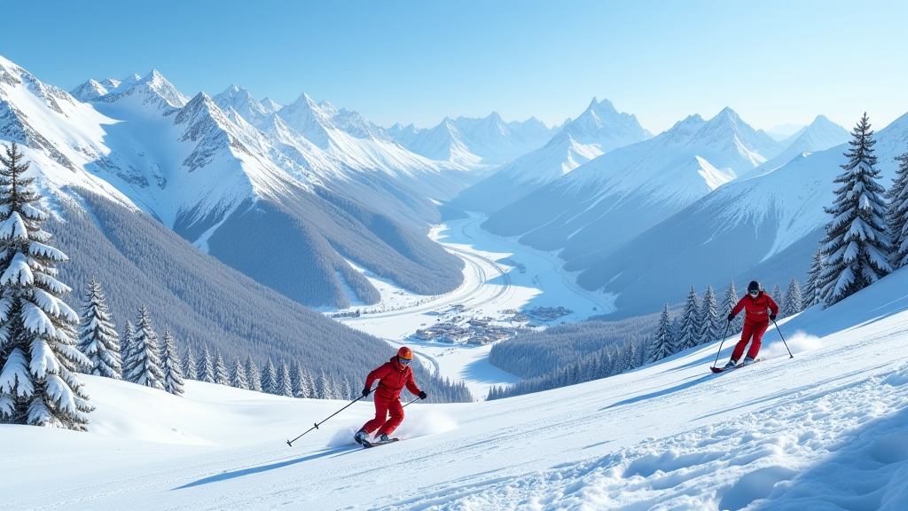 wintersportdestinationen top skigebiete