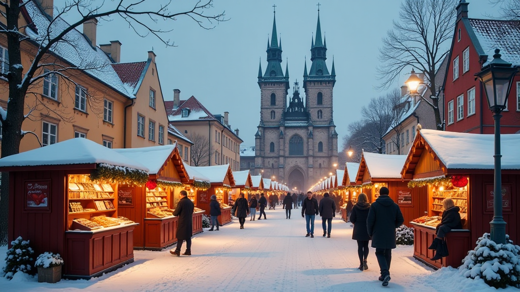 winterzauber europ ische