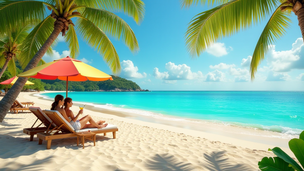 entfliehe urlaubstage