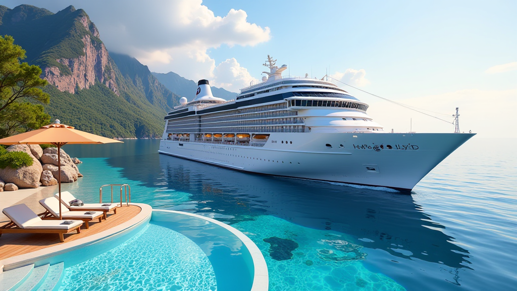 luxuskreuzfahrten hapag lloyd