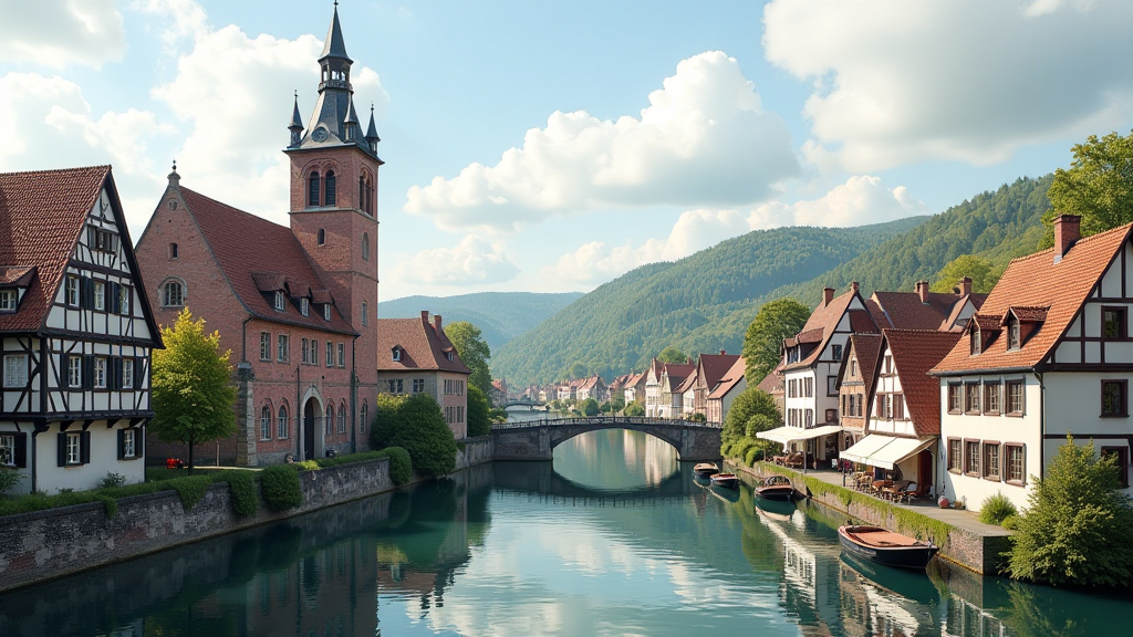 norddeutschlands touristenpfade