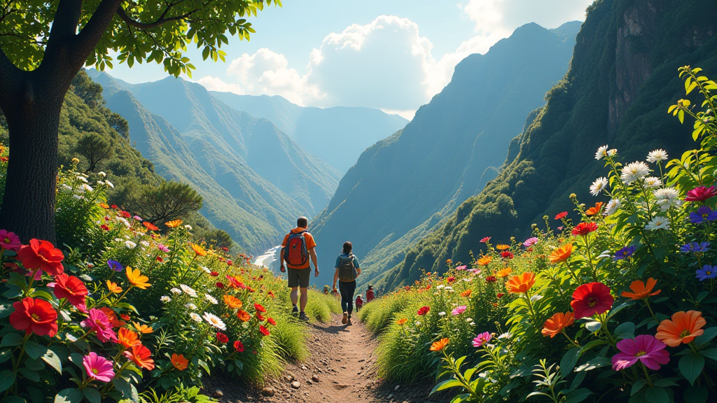 wanderwege naturerlebnis