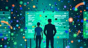 Die schreienden Gurus des digitalen Chaos 🤖