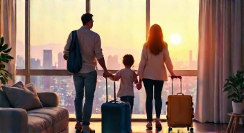 Vom Pack-Chaos zur entspannten Familienreise! 🧳