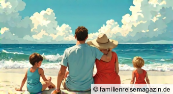 Die Rolle der Kinder im Urlaub: Zweisamkeit vs. Familienleben Die Rolle der Kinder im Urlaub: Zweisamkeit vs. Familienleben