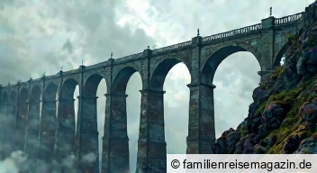 Historische Bauwerke UND zerbombte Träume: Schildescher Viadukt Historische Bauwerke UND zerbombte Träume: Schildescher Viadukt