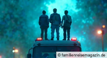 DAS Verhalten der Crew: Warum sie für uns da sind