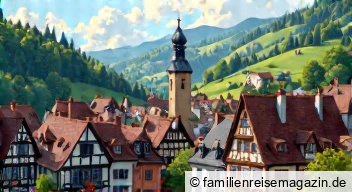 Die charmantesten Dörfer Deutschlands: Ein Überblick