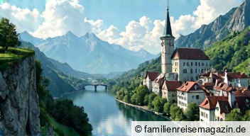 Die Faszination der „Schweizen“ in Deutschland – Landschaftliche Vielfalt und Kultur – Triggert mich wie