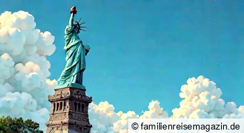 Die Freiheitsstatue – Ein Symbol der Freiheit