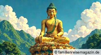 Die größte Buddha-Statue der Welt – Ein spirituelles Symbol