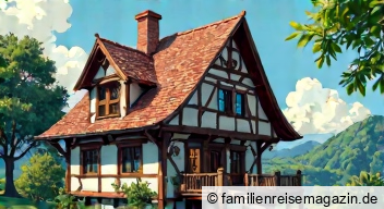 Die Herausforderung des Erhalts von Fachwerkhäusern