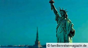 Die Statue von Liberty – Ein Blick in die Vergangenheit