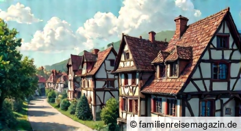 Die ViElFaLt der Fachwerkhäuser erkunden