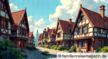 Fachwerkhäuser in Quedlinburg UND ihre Architektur – Triggert mich wie