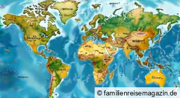 Fazit zu Länder UND deren Hauptstädte: Ein Blick in die Welt der Geografie
