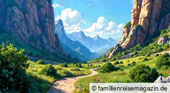 Felsenlabyrinthe UND Naturwunder in der Sächsischen Schweiz
