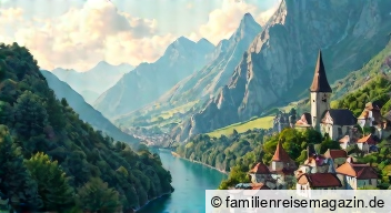 Fränkische Schweiz – Tradition, Braukultur UnD malerische Dörfer