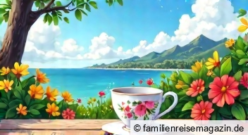 Geheimtipps für die perfekte Kaffeepause WähReNd der Heideblüte