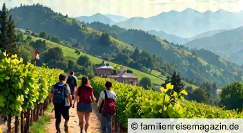Häufige Fehler bei Weinwanderungen