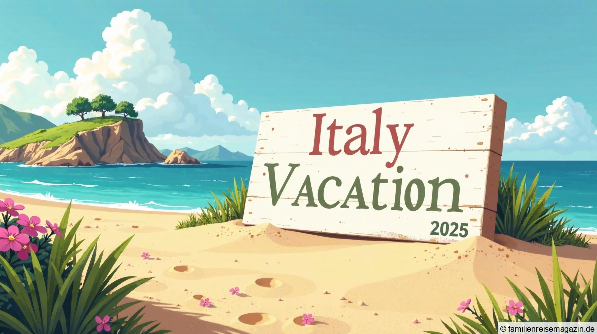 Italien-Urlaub 2025: Diese Verbote und Bußgelder solltest du kennen