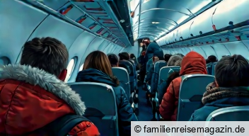 KäLTE im "flugzeug": Gründe und Auswirkungen auf Passagiere