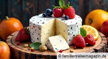 Käse-Genuss im Südwesten Englands: Cheddar UND seine GEHEIMNISSE