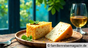 KäSE-HIGHLIGHTS in Europa: Kulturelle Genussreise und mehr