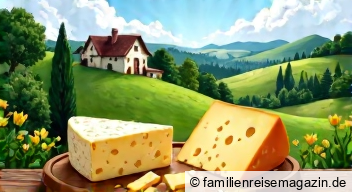 Käse-Kultur und Tradition: Geschmackserlebnisse in der "Auvergne"
