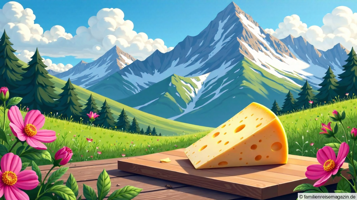 Käse-Reiseziele in Europa: Von Appenzell bis Roquefort entdecken