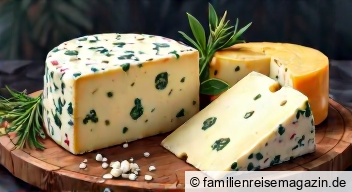 "Käse-Spezialitäten" UND das Gorgonzola-Erlebnis