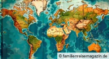 Länder UND Hauptstädte weltweit: Wissenswertes zu Geografie und Geschichte – Triggert mich wie