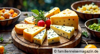 Mein Fazit zu Käse-Reiseziele in Europa: Die Entdeckungsreise durch die kulinarische Welt des Käses ist nicht nur eine Geschmacksexplosion; sie ist eine Reise in die Kultur und Tradition der Regionen ...