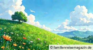 Natur und Landschaft: Erlebe die Schönheit der Umgebung