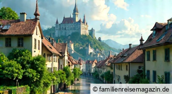 Quedlinburgs Geschichte "und" das UNESCO-Weltkulturerbe