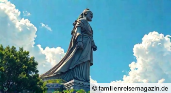 Tipps zu den höchsten Statuen der Welt