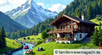 Tipps zu den „Schweizen“ in Deutschland