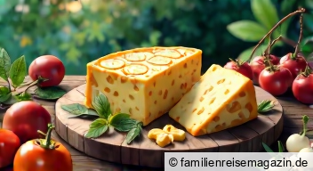 Tipps zu Käse-Reiseziele